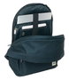 Safta Sac à dos double pour ordinateur portable 15,6" avec chargeur USB - Harper & Neyer - 31x44x18 cm