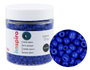 Innspiro Rocaille de verre bleu marine opaque 3,8 mm 120g