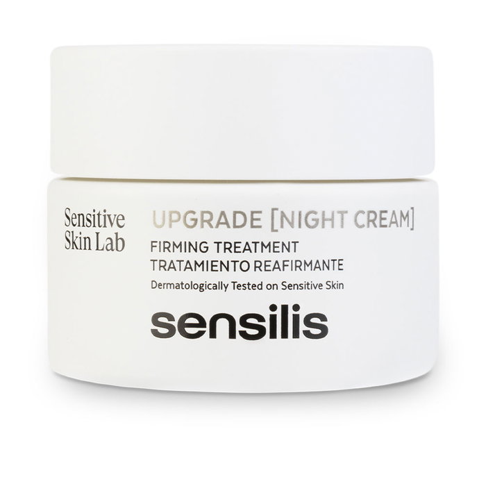 Sensilis Crème de Nuit Réaffirmante et Antirides Upgrade, 50 ml Sensilis Crème de Nuit Réaffirmante et Antirides Upgrade, 50 ml