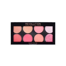 Makeup Revolution Ultra Palette de blush Sucre et épices