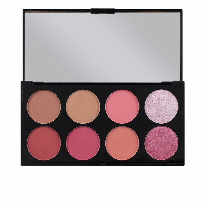 Makeup Revolution Ultra Palette de blush Sucre et épices