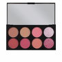 Makeup Revolution Ultra Palette de blush Sucre et épices