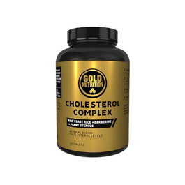 Gold Nutrition Cholesterol Complex – 60 capsules