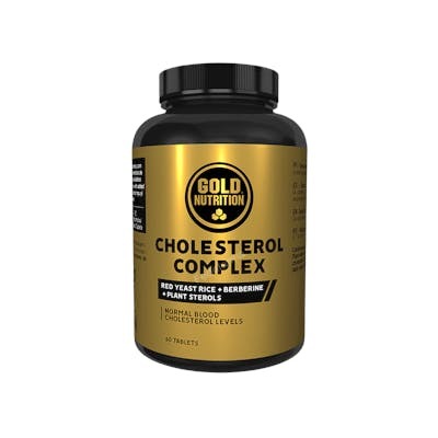 Gold Nutrition Cholesterol Complex – 60 capsules Gold Nutrition Cholesterol Complex – 60 capsules