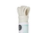 Arte Regal Corde à linge 10 mètres Blanche PVC 18x3x4 cm (Set de 36)