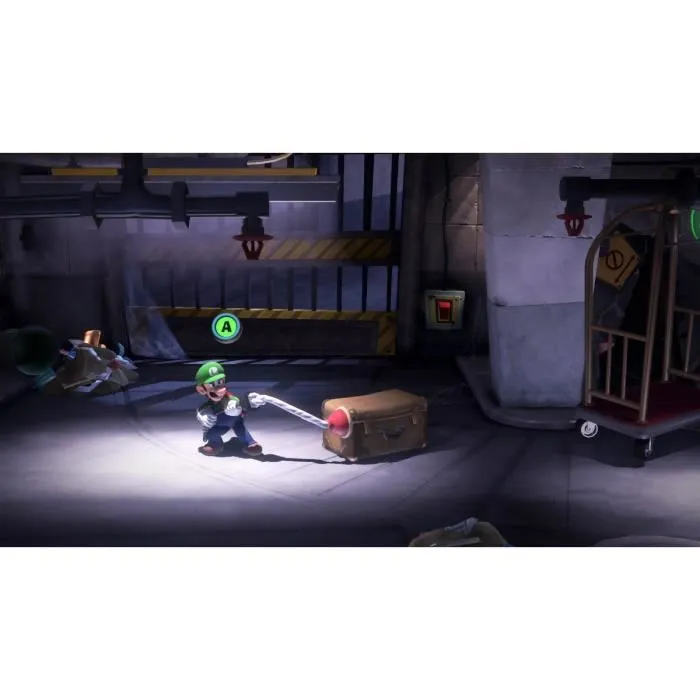 Nintendo Luigi's Mansion 3 - Jeu d'aventure d'action et de puzzle pour console Nintendo Switch