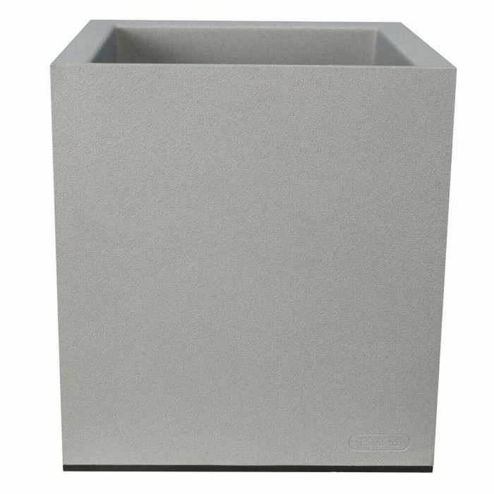 Riviera Bac à fleurs Granit Carré Stone 40x40 cm Riviera Bac à fleurs Granit Carré Stone 40x40 cm
