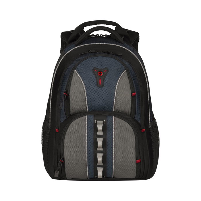 Wenger Cobalt 16 Sac à dos pour ordinateur portable gris / bleu