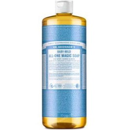 Dr. Bronner's Savon Liquide Bébé Neutre 945ml