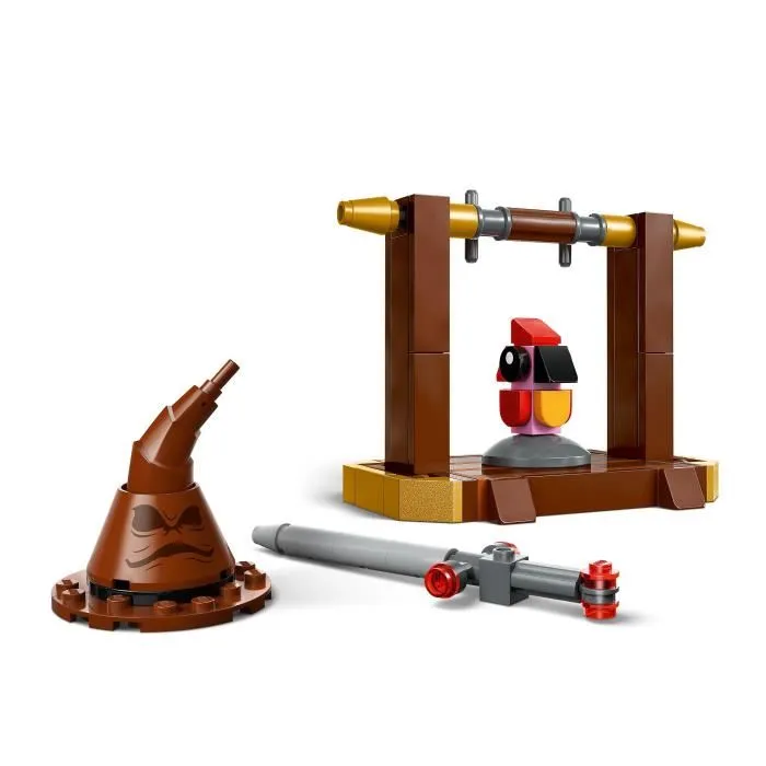 LEGO 76448 Harry Potter Fumseck : Le Phénix de Dumbledore - Jouet de Construction en Briques pour Enfants dès 8 Ans LEGO 76448 Harry Potter Fumseck : Le Phénix de Dumbledore - Jouet de Construction en Briques pour Enfants dès 8 Ans