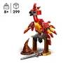 LEGO 76448 Harry Potter Fumseck : Le Phénix de Dumbledore - Jouet de Construction en Briques pour Enfants dès 8 Ans