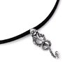 Warner Bros. Discovery - Collier tatouage 'Dark Mark' pendentif officiel Harry Potter