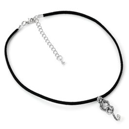 WARNER BROS. DISCOVERY Colgante Dark Mark Tattoo Choker Harry Potter