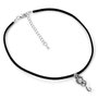Warner Bros. Discovery - Collier tatouage 'Dark Mark' pendentif officiel Harry Potter