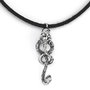 Warner Bros. Discovery - Collier tatouage 'Dark Mark' pendentif officiel Harry Potter