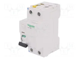 SCHNEIDER ELECTRIC ACTI9 RCD Interrupteur différentiel 63A 30mA 2 pôles