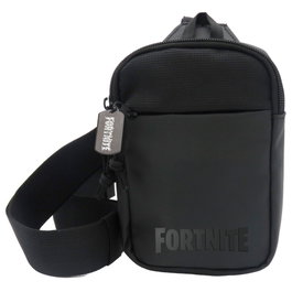 CYP BRANDS Sac Bandoulière Fortnite pour Accessoires et Cosplay - Hauteur : 35 cm, Longueur : 180 cm, Largeur :动植物150 cm