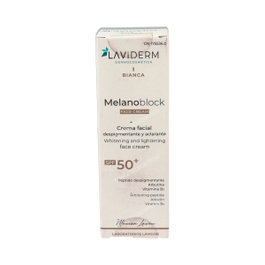 LAVIGOR LAVIDERM MELANOBLOCK SPF 50 50ml