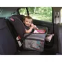 Tineo - Plateau de Voyage Universel pour Siège Auto Bébé avec Sangle Réglable, Poches et Rebords Surélevés - Plateau Rigide et Ergonomique