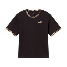 T-shirt à manches courtes femme Puma 7-8 ans