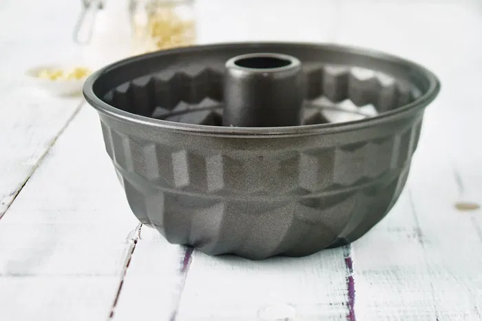 Birkmann - Moule à gâteau Turban Easy Baking - Antiadhésif Whitford - Acier carbone - 22 x 22 x 10 cm