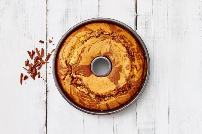 Birkmann - Moule à gâteau Turban Easy Baking - Antiadhésif Whitford - Acier carbone - 22 x 22 x 10 cm