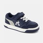 Chaussures de Sport pour Enfants Le coq sportif Lcs Court Breaker Ps Blue marine 9-10 Ans