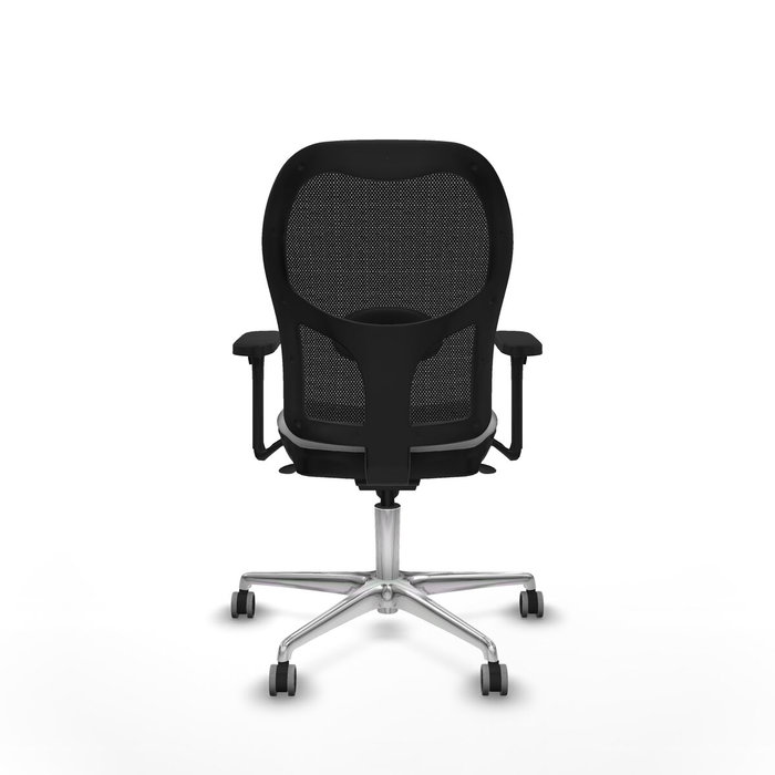 Piqueras y Crespo Chaise de Bureau Jorquera 3D086G0 Gris clair Piqueras y Crespo Chaise de Bureau Jorquera 3D086G0 Gris clair