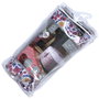 Home Deco Factory Pouf Gonflable Liberty à Motif Floral