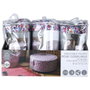 Home Deco Factory Pouf Gonflable Liberty à Motif Floral