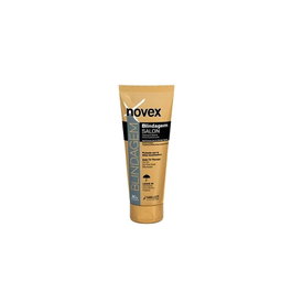 Novex Salon Blindagem 90g - Protecteur thermique capillaire pour tous types de cheveux - 90 grammes