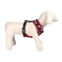 Cerdá Arnés T2XS Harnais pour Chien Mickey, Taille XS/S, Noir