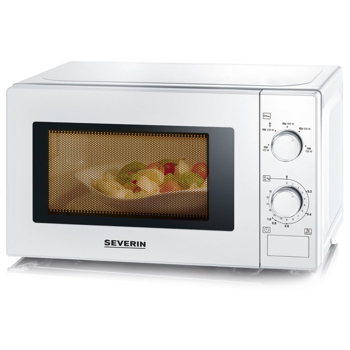 Severin MW 7770 Micro-ondes blanc 20 l Severin MW 7770 Micro-ondes blanc 20 l