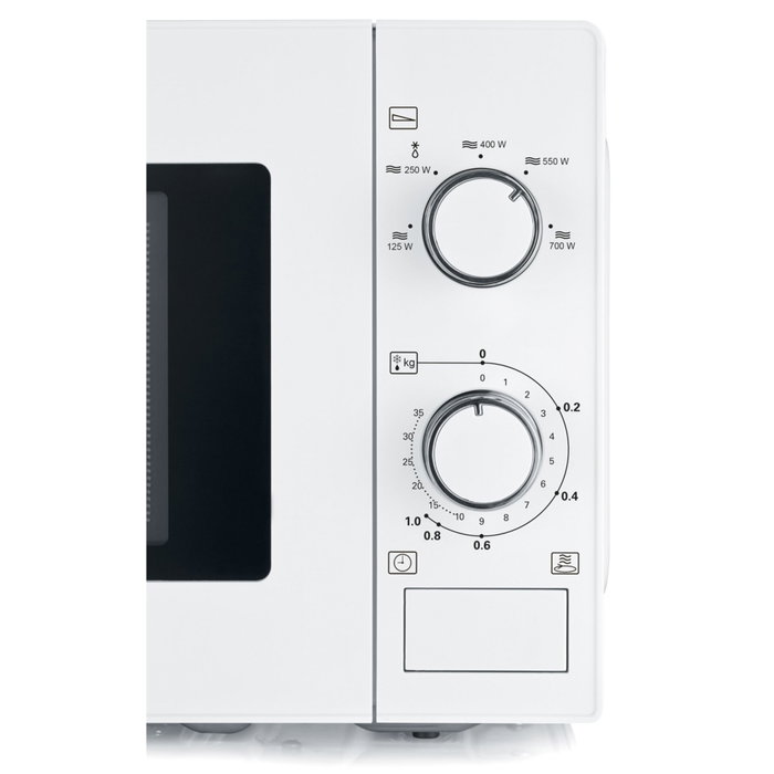 Severin MW 7770 Micro-ondes blanc 20 l Severin MW 7770 Micro-ondes blanc 20 l