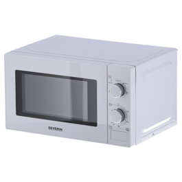 Severin MW 7770 Micro-ondes blanc 20 l