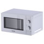 Severin MW 7770 Micro-ondes blanc 20 l