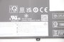 Lenovo Batterie Li-ion L19L3PD6 52.5Wh 11.55V 3 cellules compatible IdeaPad Flex 5-14IIL05 et Flex 5-15IIL05