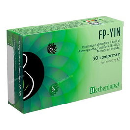 HERBOPLANET FP-YING 30 comprimés
