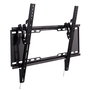 Elbe SP-3270-I Support mural inclinable pour téléviseurs 81-178 cm (32'-70'), charge max 40 kg, inclinaison 10°, compatible VESA jusqu'à 600x400, noir