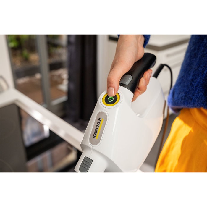 Kärcher SC 1 Multi Up Nettoyeur Vapeur 2-en-1 Blanc Kärcher SC 1 Multi Up Nettoyeur Vapeur 2-en-1 Blanc