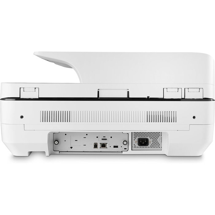 HP Scanner de document Scanjet Enterprise Flow N9120 fn2 avec disque dur de 500 Go et numérisation vers le cloud HP OXP