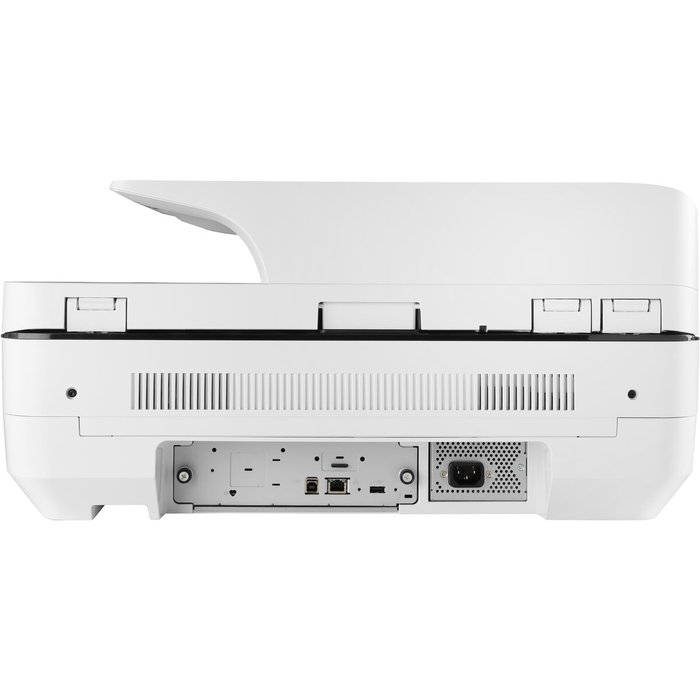 HP Scanner de document Scanjet Enterprise Flow N9120 fn2 avec disque dur de 500 Go et numérisation vers le cloud HP OXP