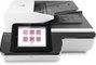 HP Scanner de document Scanjet Enterprise Flow N9120 fn2 avec disque dur de 500 Go et numérisation vers le cloud HP OXP