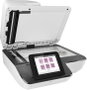 HP Scanner de document Scanjet Enterprise Flow N9120 fn2 avec disque dur de 500 Go et numérisation vers le cloud HP OXP