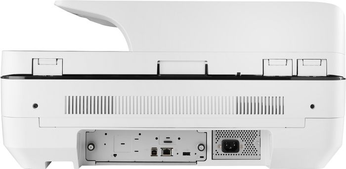 HP Scanner de document Scanjet Enterprise Flow N9120 fn2 avec disque dur de 500 Go et numérisation vers le cloud HP OXP