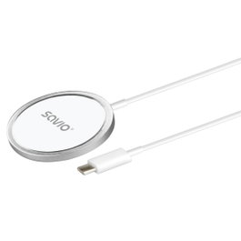 Savio Chargeur mural LA-11 Blanc