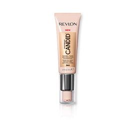 Revlon PhotoReady Candid Fond de Teint Crème Finition Naturelle Teinte 360 Noix de Cajou 22 ml