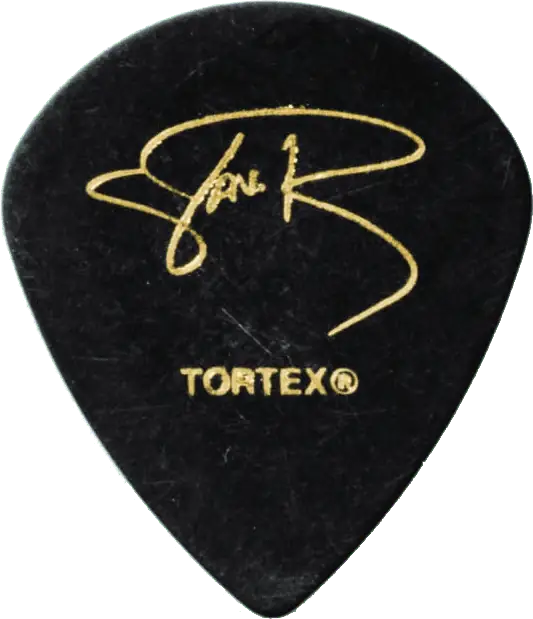 Dunlop Lot de 6 médiators Signature Javier Reyes Animals As Leaders Jazz III - 0,73mm