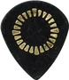 Dunlop Lot de 6 médiators Signature Javier Reyes Animals As Leaders Jazz III - 0,73mm