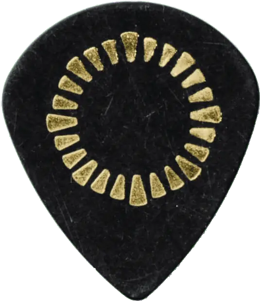 Dunlop Lot de 6 médiators Signature Javier Reyes Animals As Leaders Jazz III - 0,73mm